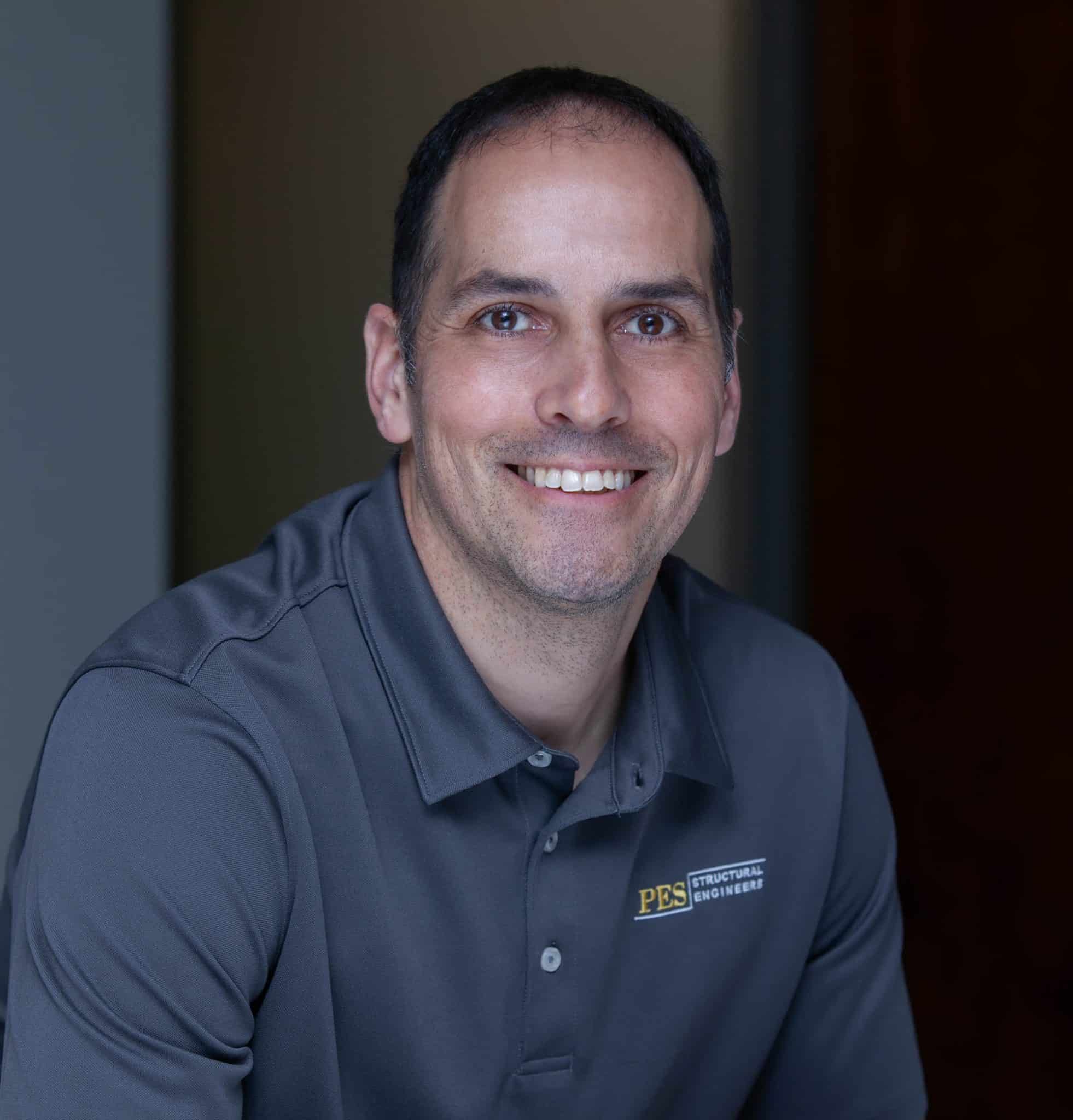 David Aucoin PES Structural Engineers