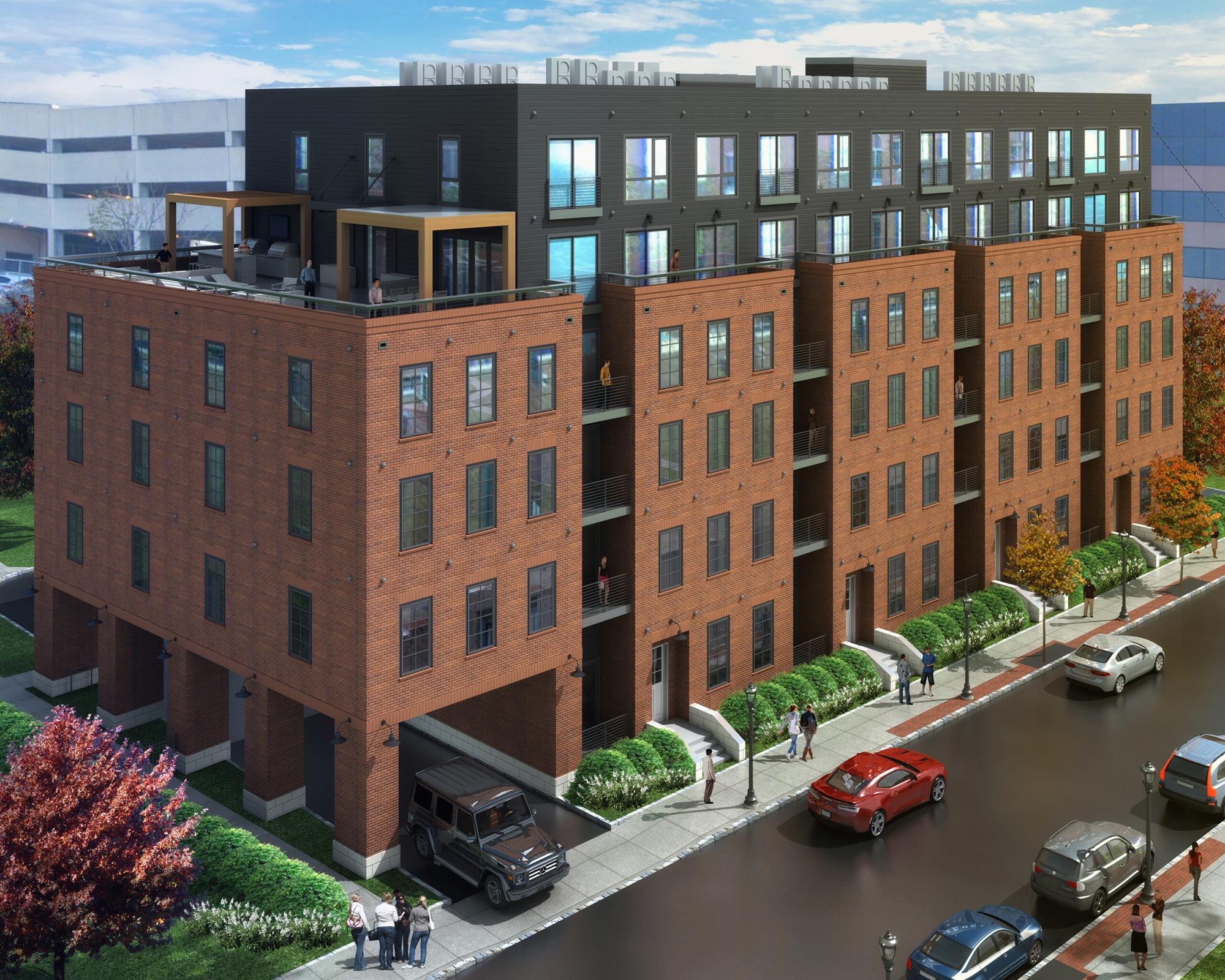 The Audubon New Haven PES Structural Engineers