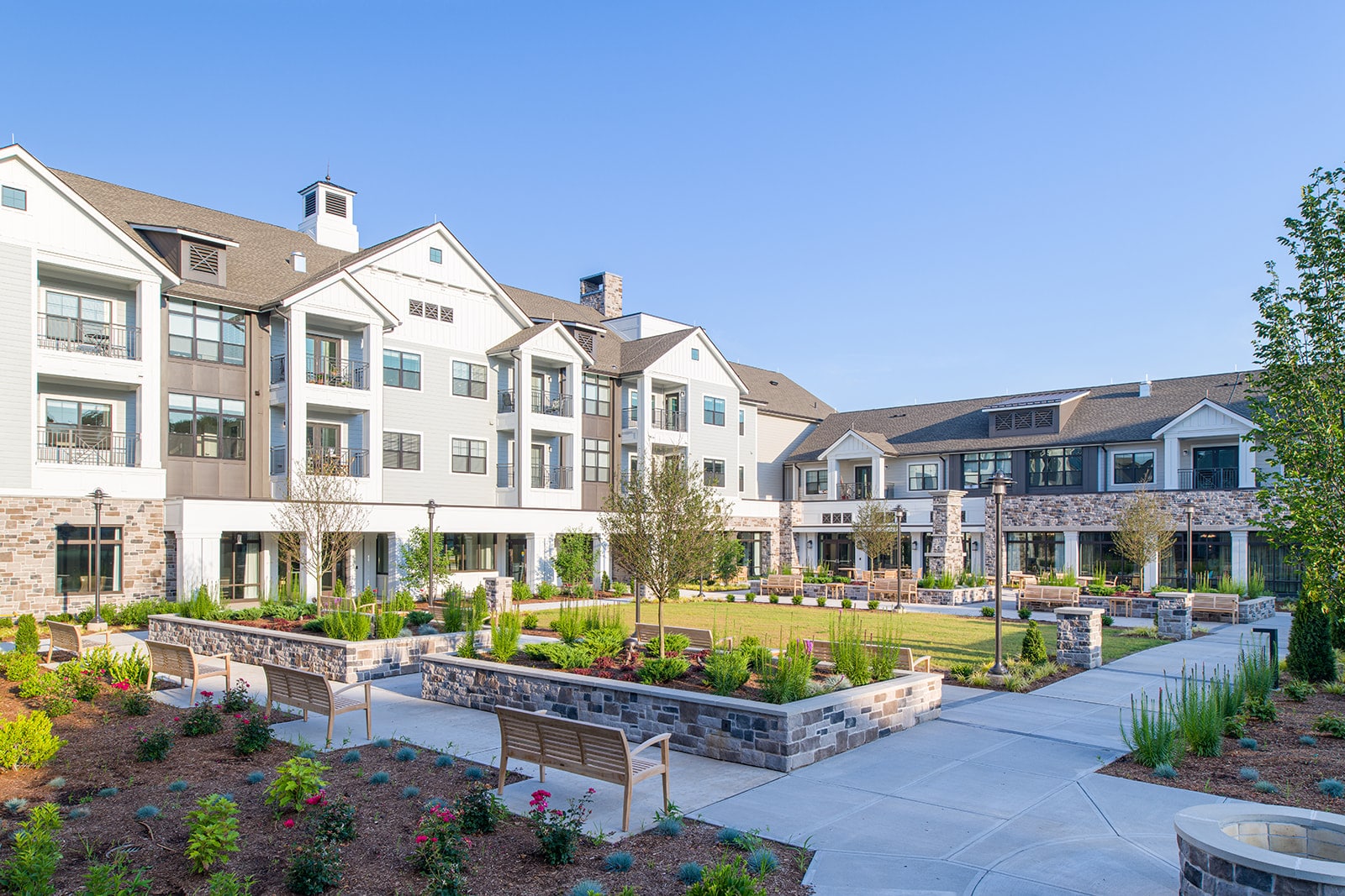 Covenant Living of Cromwell Town Center PES Structural Engineers