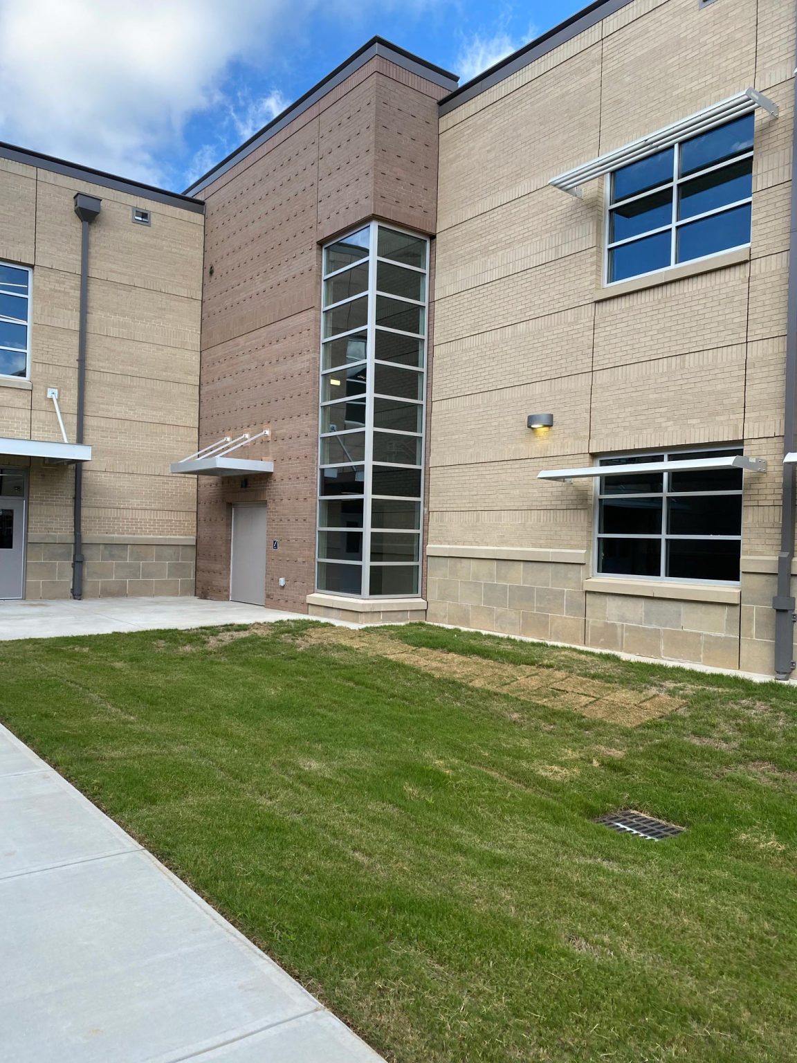 East Forsyth High School PES Structural Engineers