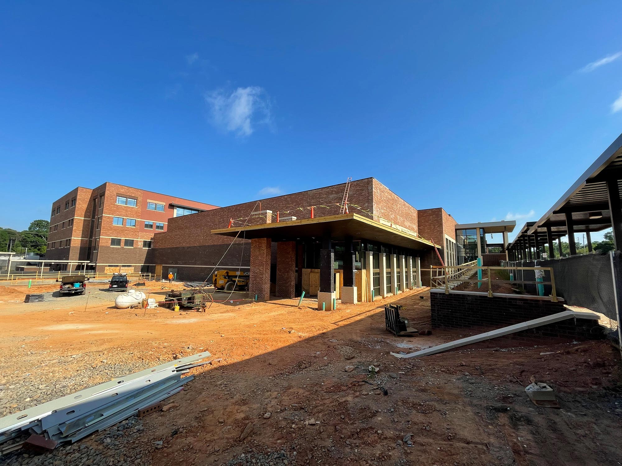 Osborne High School PES Structural Engineers