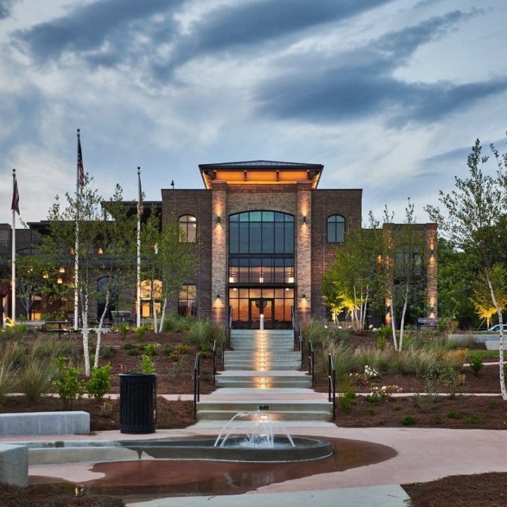 Fayetteville City Hall_1